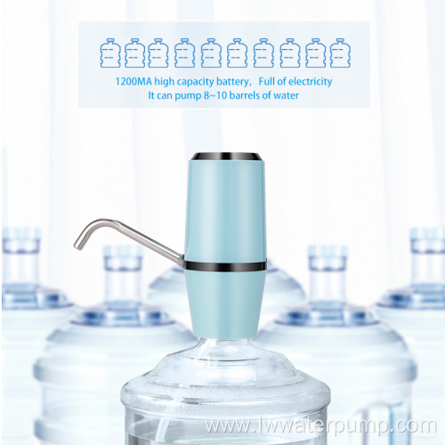 portable gallon drinking water dispenser